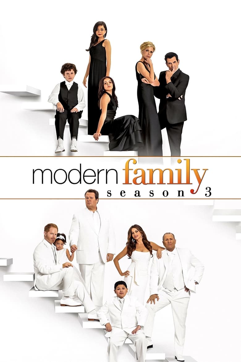 Modern Family: Season 3