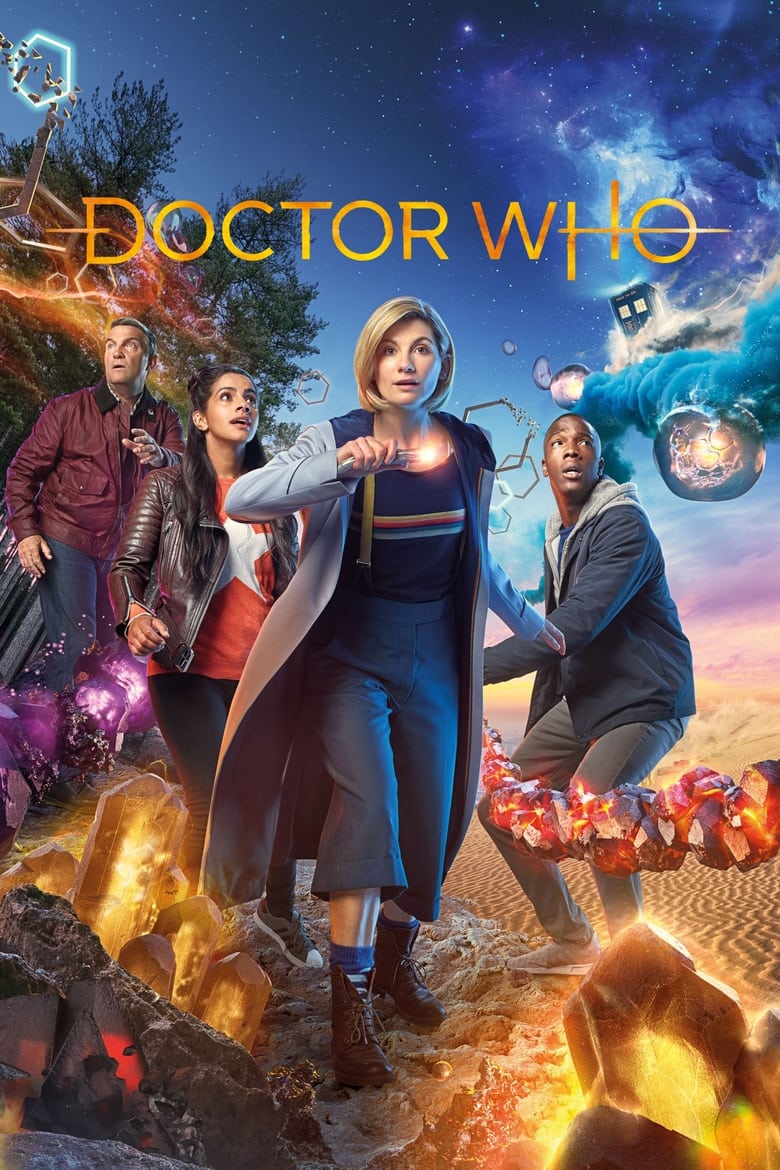 Doctor Who: Season 11