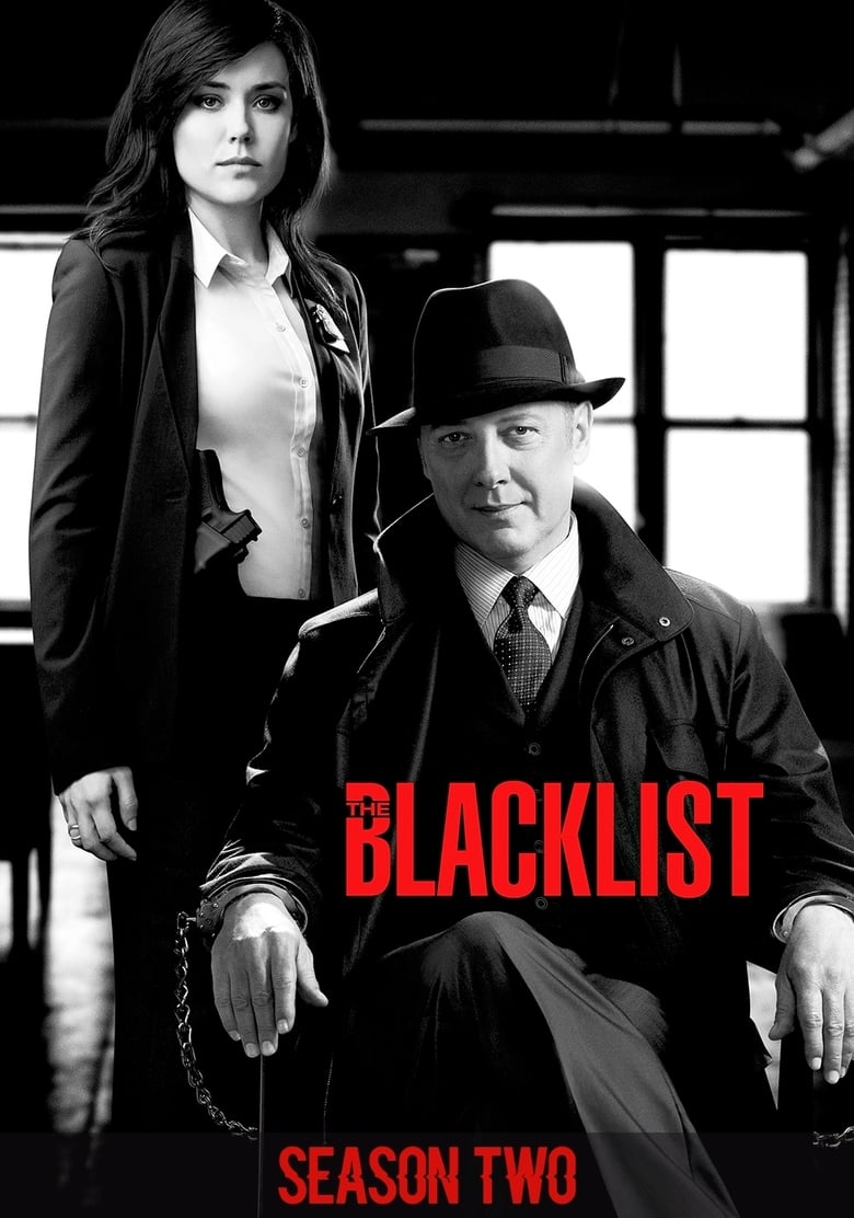 The Blacklist: Season 2