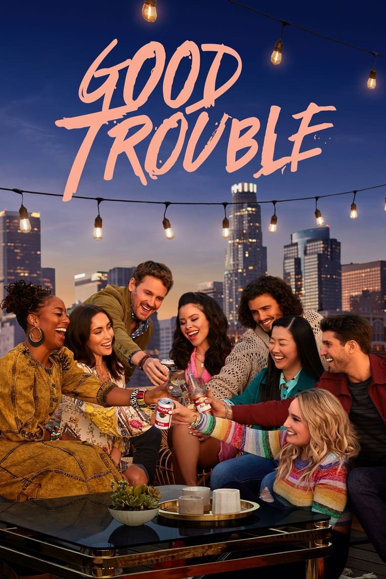 Good Trouble: Season 4