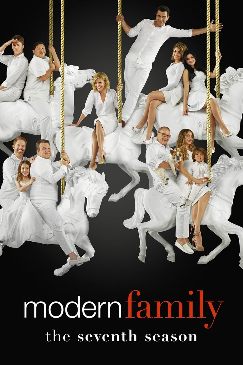 Modern Family: Season 7