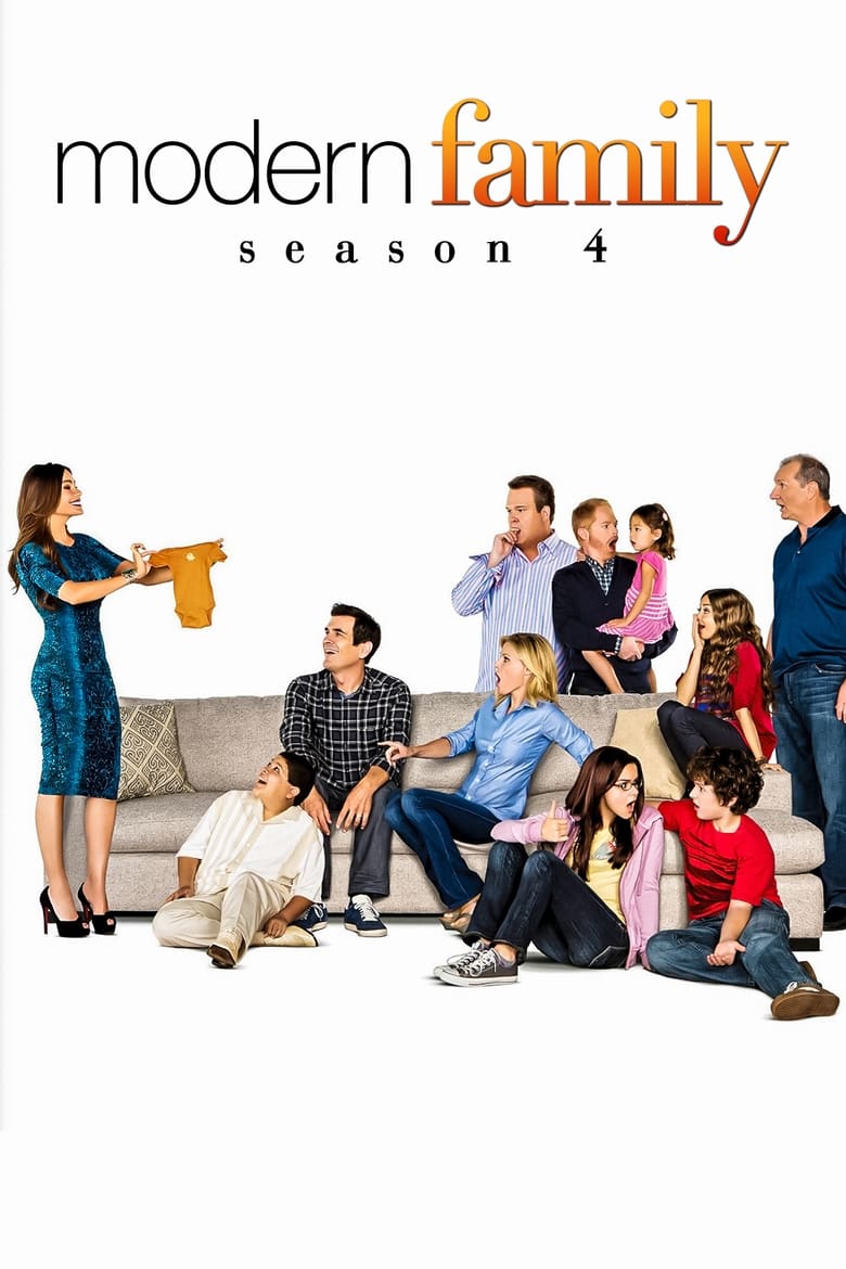 Modern Family: Season 4