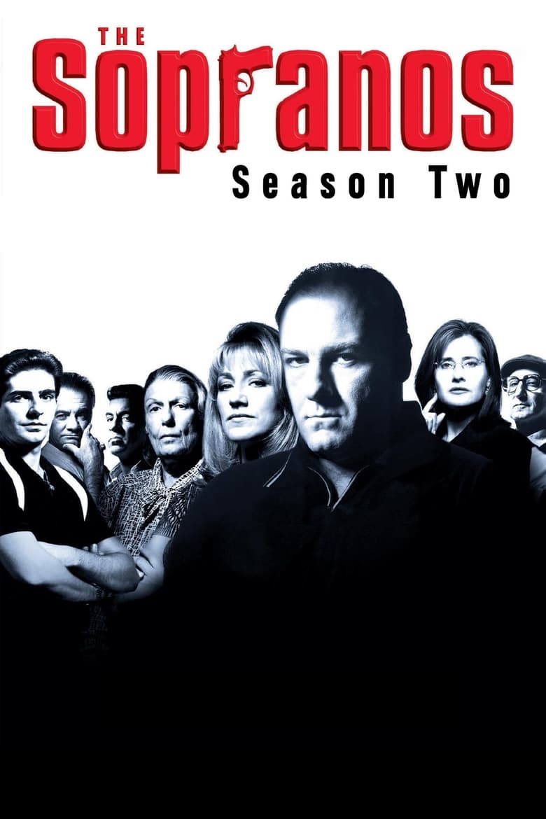 The Sopranos: Season 2