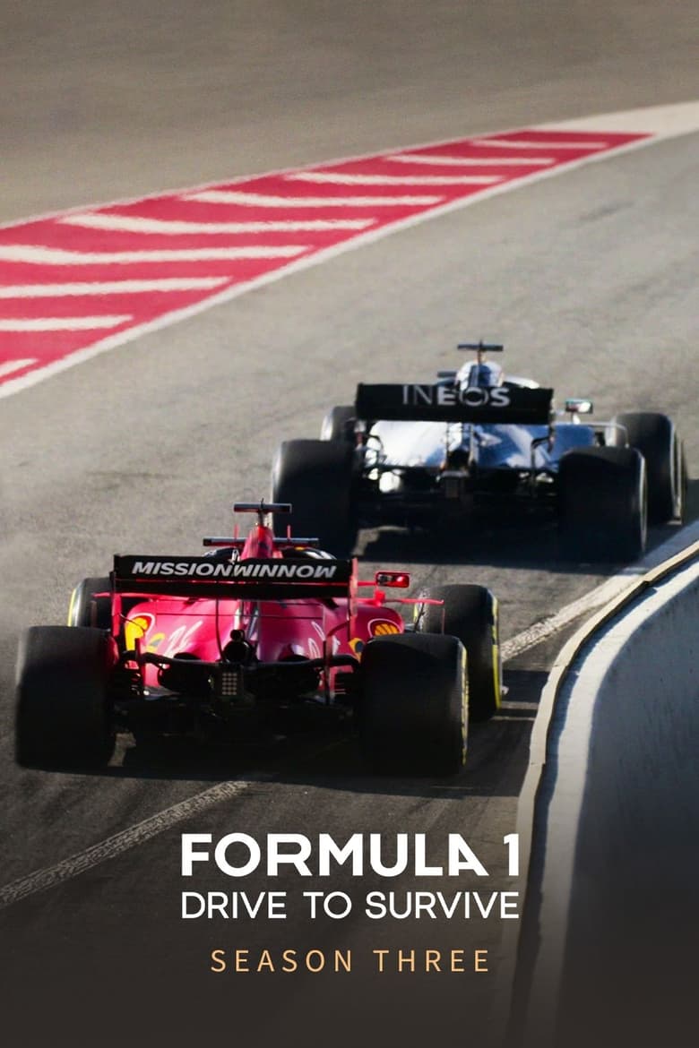 Formula 1: Drive to Survive: Season 3