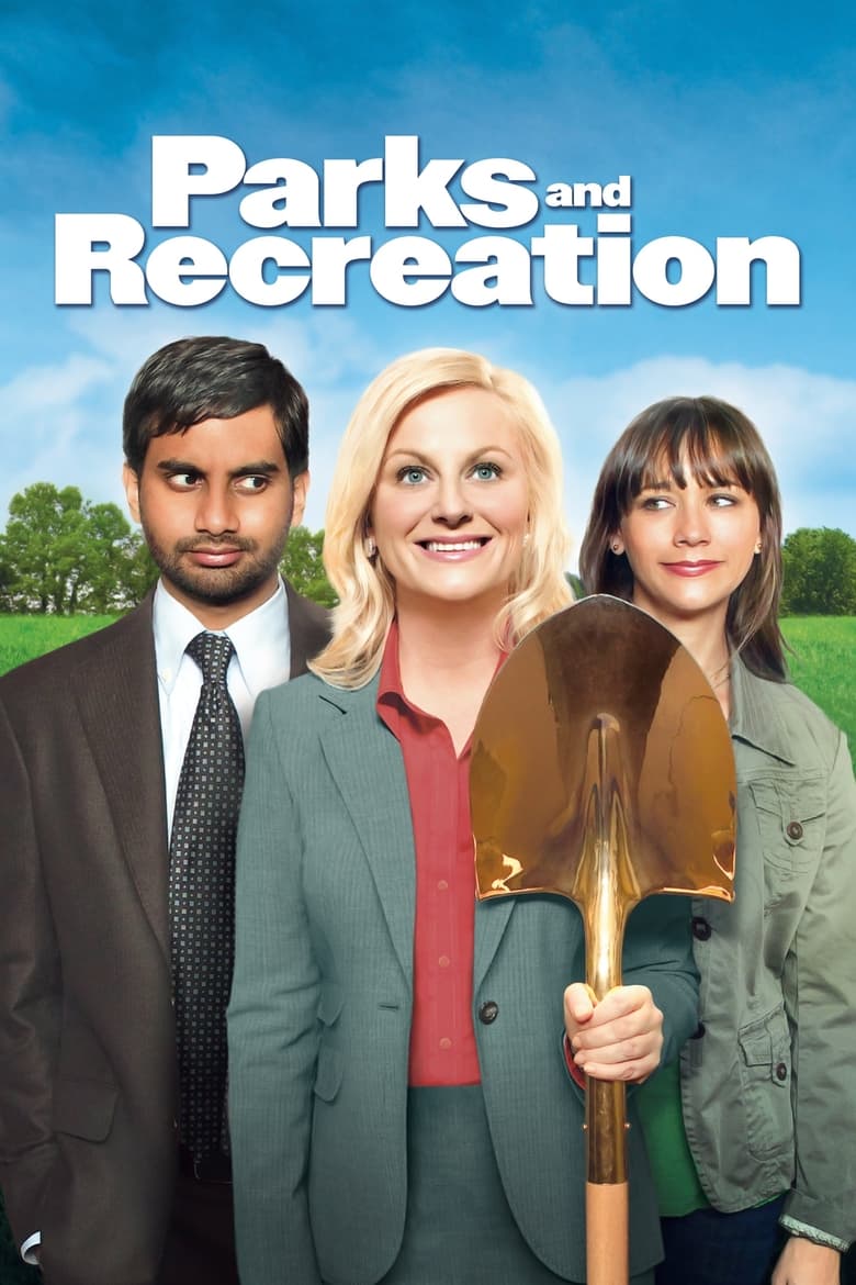 Parks and Recreation: Season 1