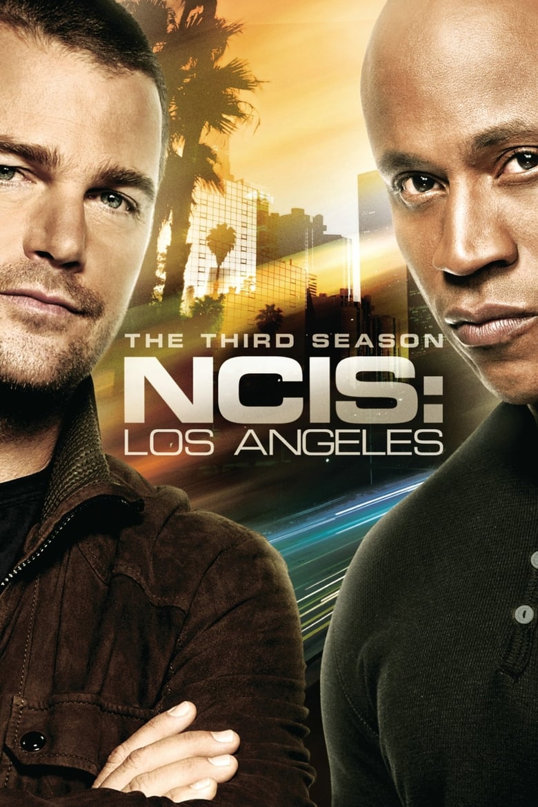 NCIS: Los Angeles: Season 3