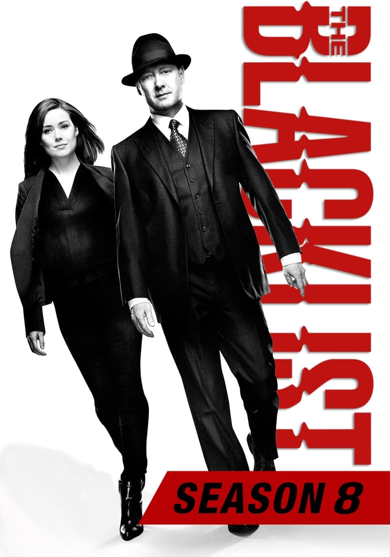 The Blacklist: Season 8