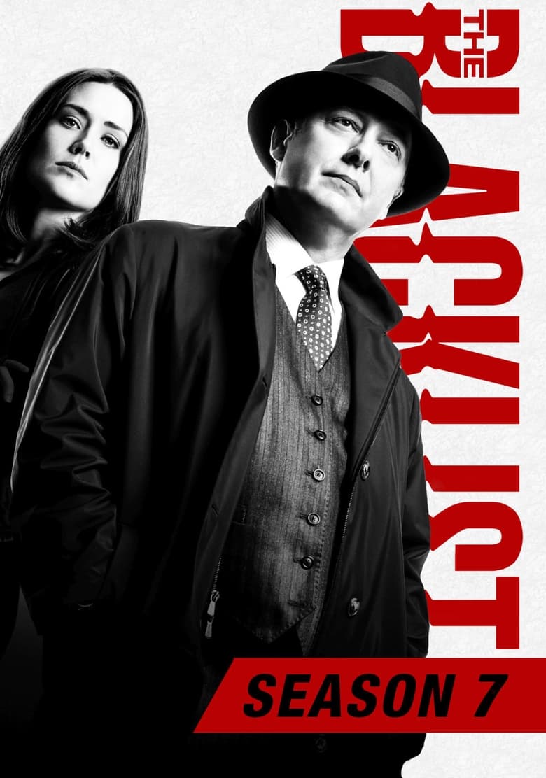 The Blacklist: Season 7