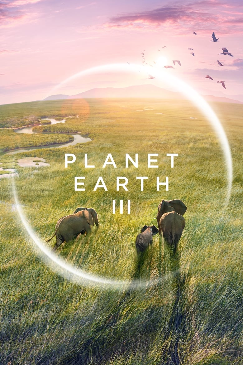 Planet Earth III: Season 1