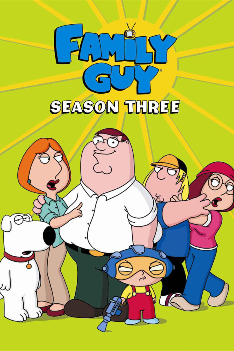 Family Guy: Season 3