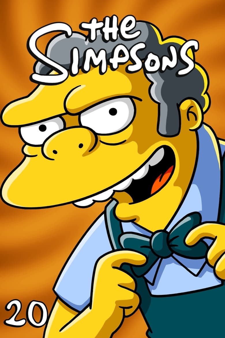 The Simpsons: Season 20