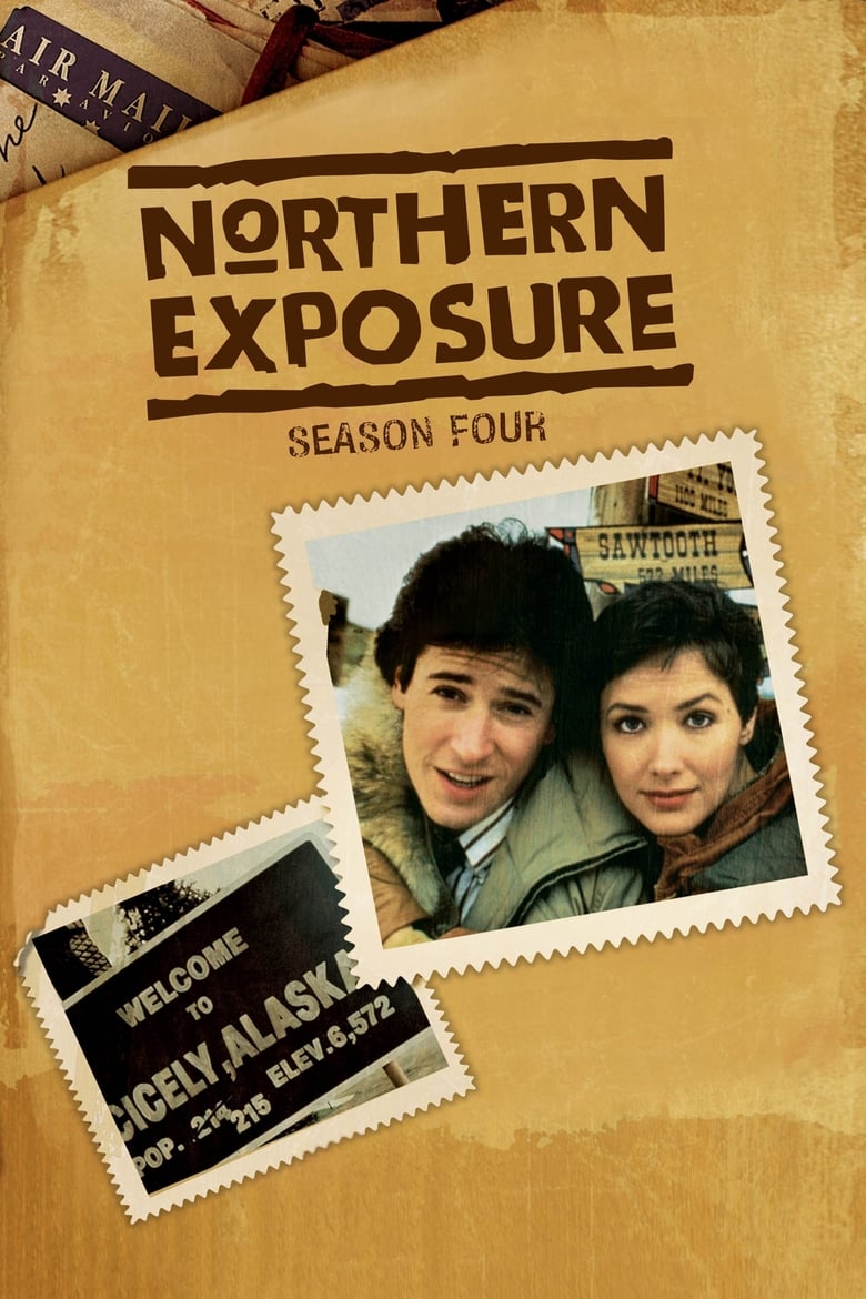 Northern Exposure: Season 4