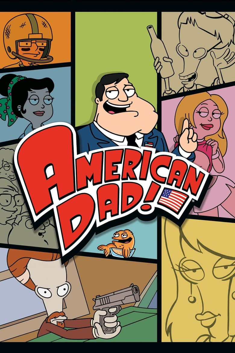 American Dad!: Season 5