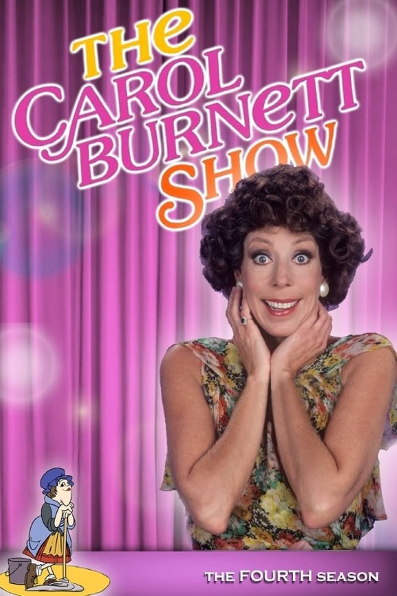 The Carol Burnett Show: Season 4