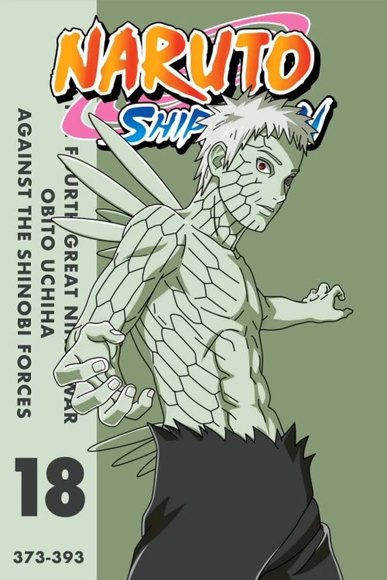 Naruto Shippūden: Season 18