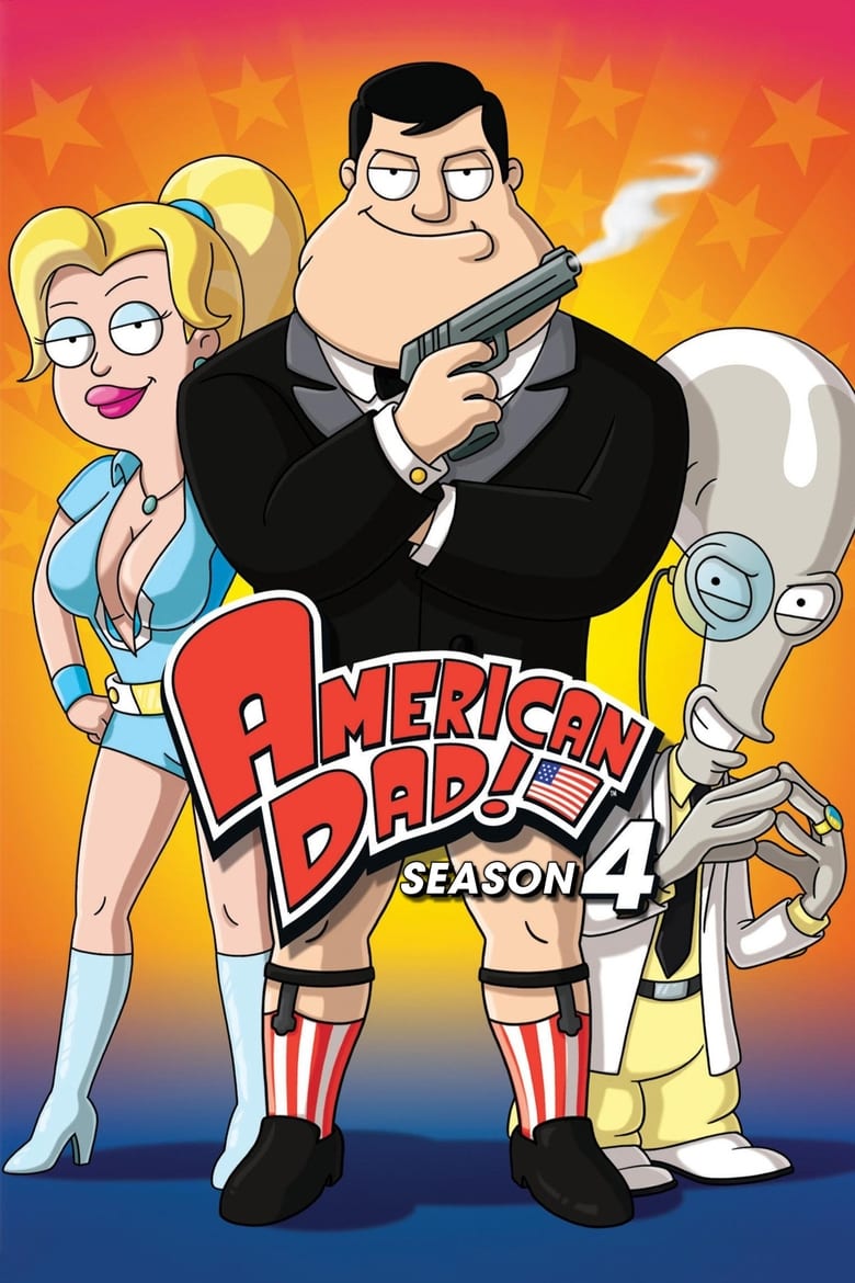 American Dad!: Season 4