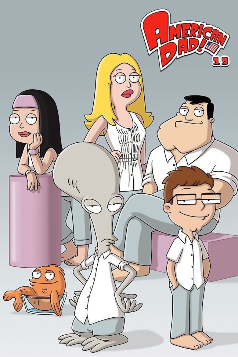 American Dad!: Season 13