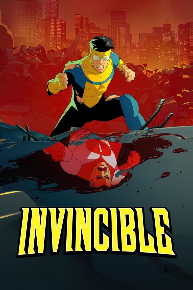 Invincible: Season 2