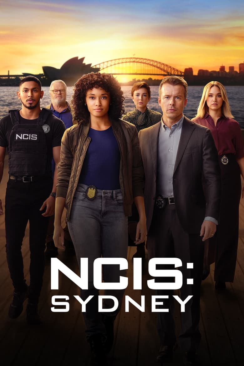 NCIS: Sydney: Season 1