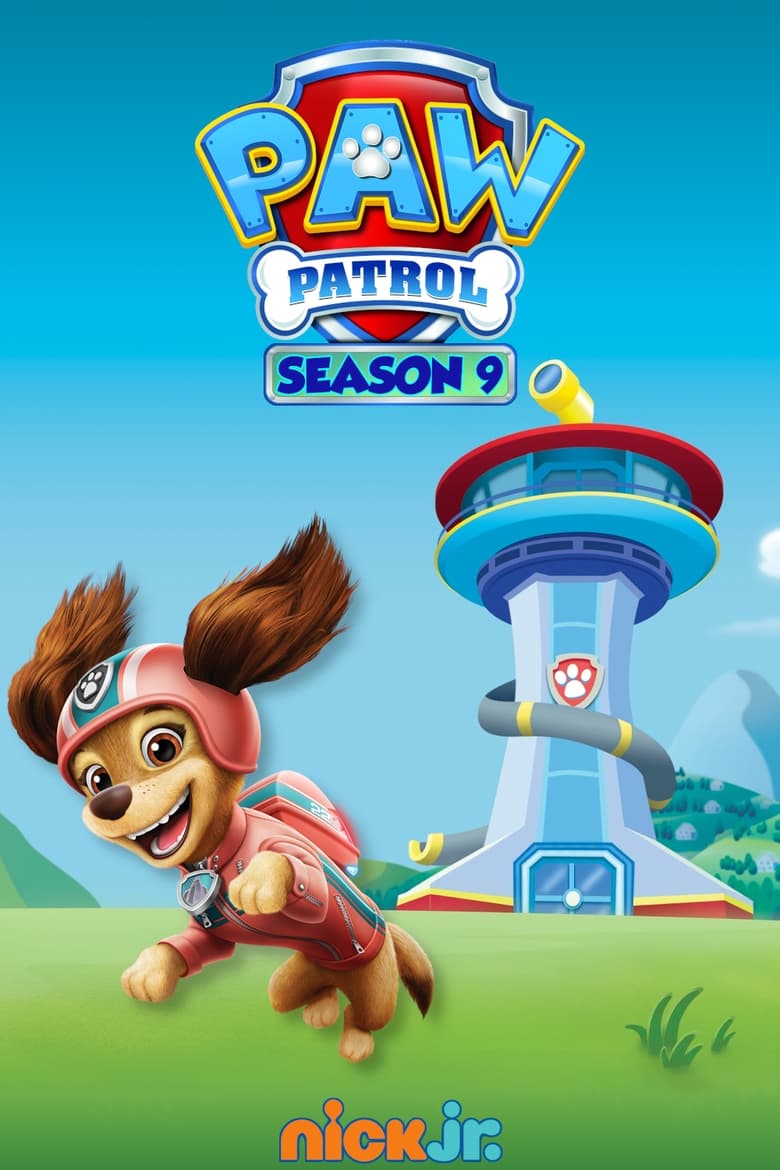 PAW Patrol: Season 9