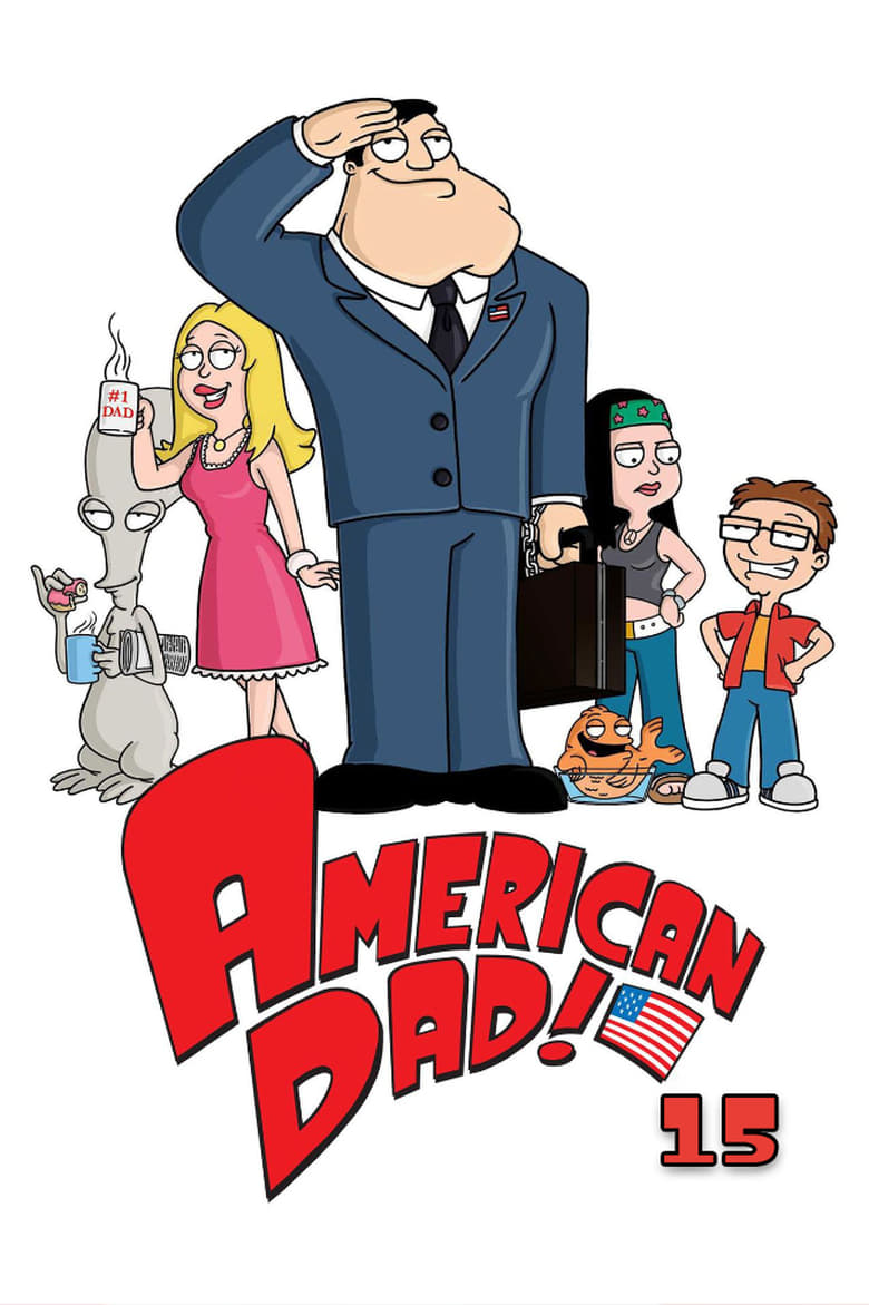 American Dad!: Season 15