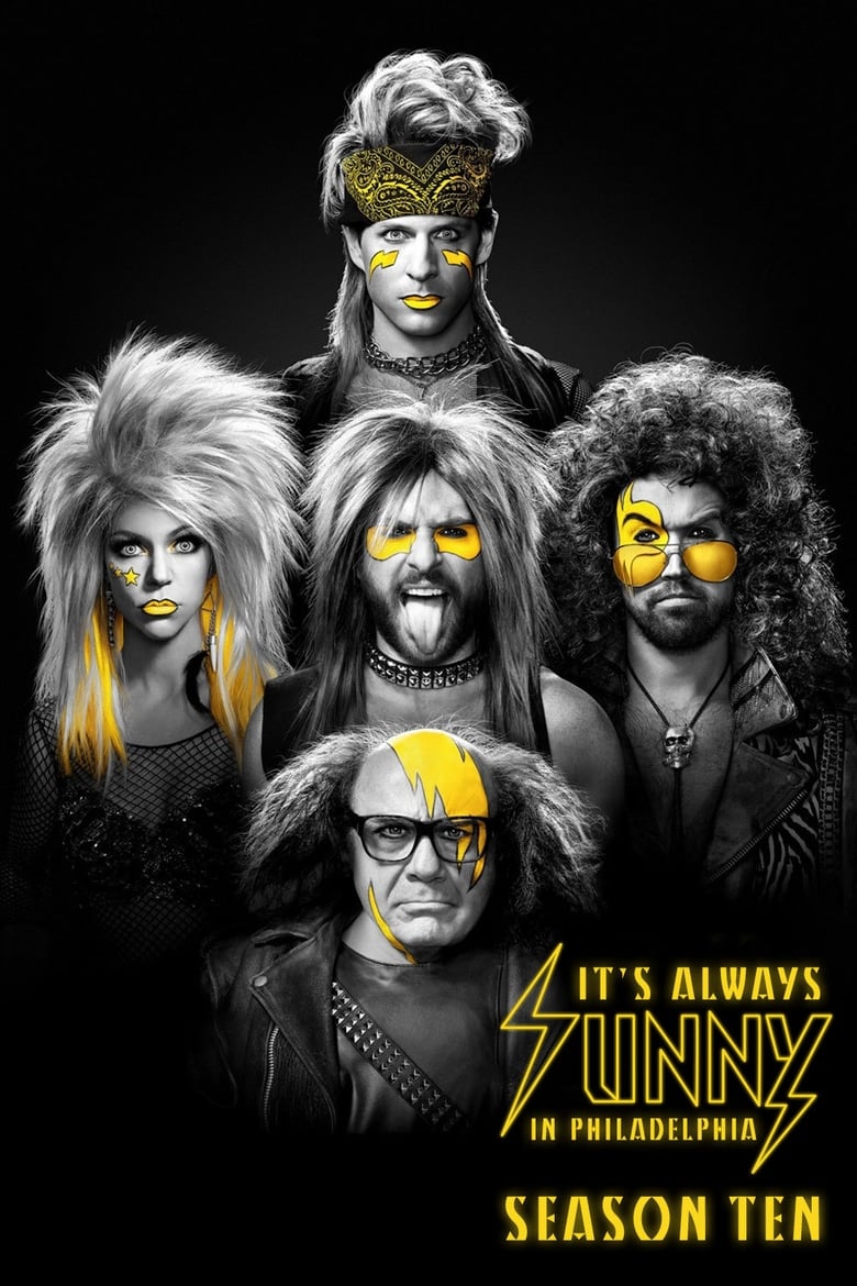 It’s Always Sunny in Philadelphia: Season 10