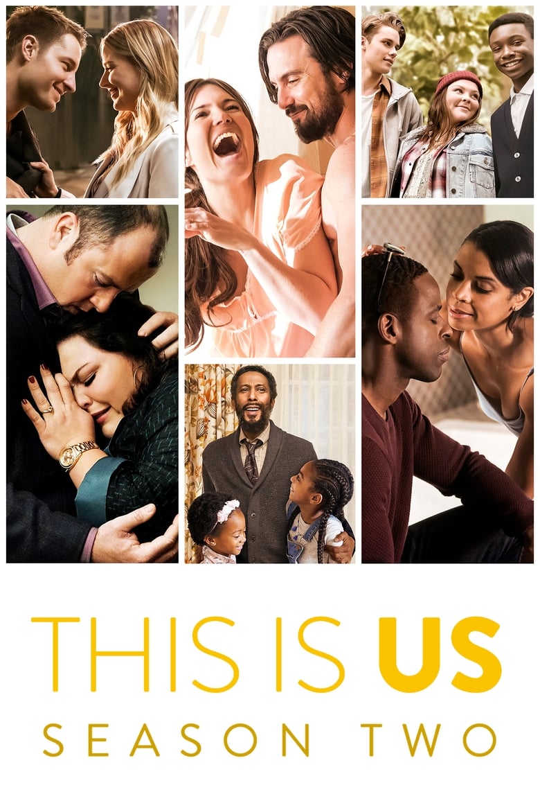 This Is Us: Season 2