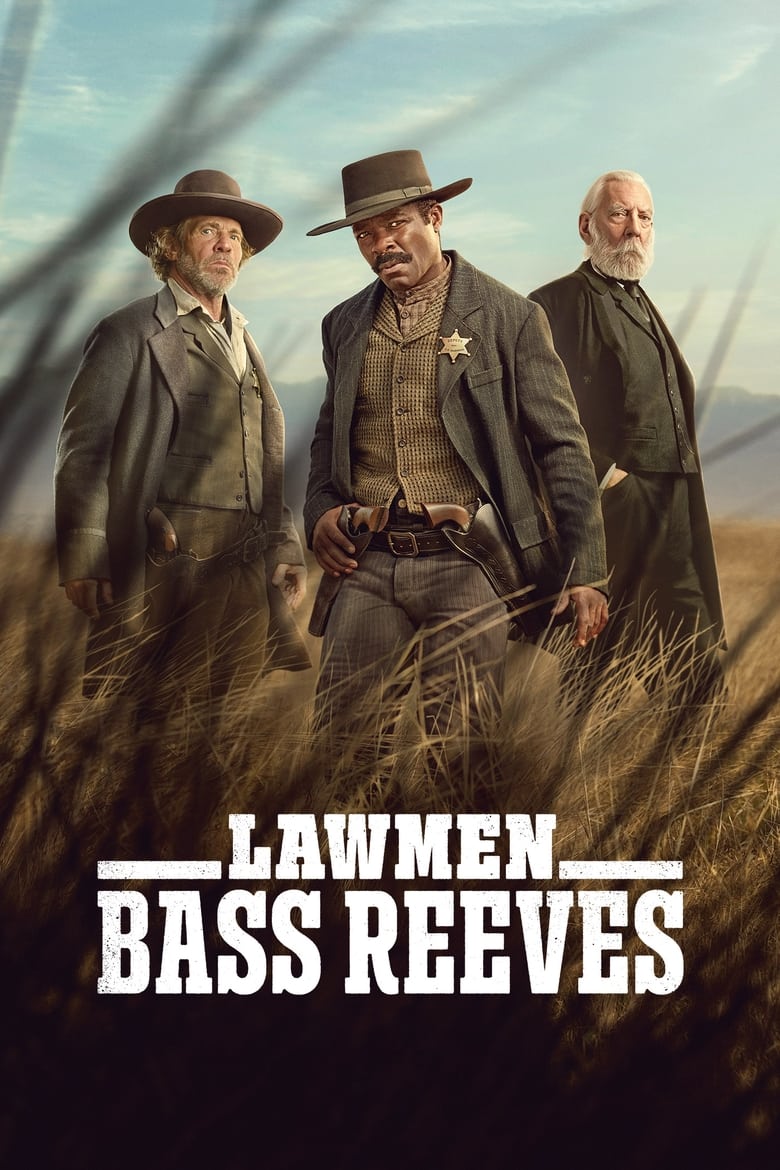 Lawmen: Bass Reeves: Season 1