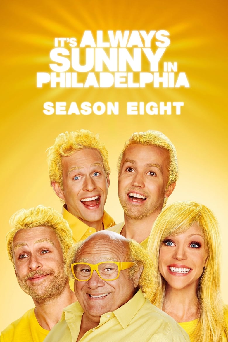 It’s Always Sunny in Philadelphia: Season 8