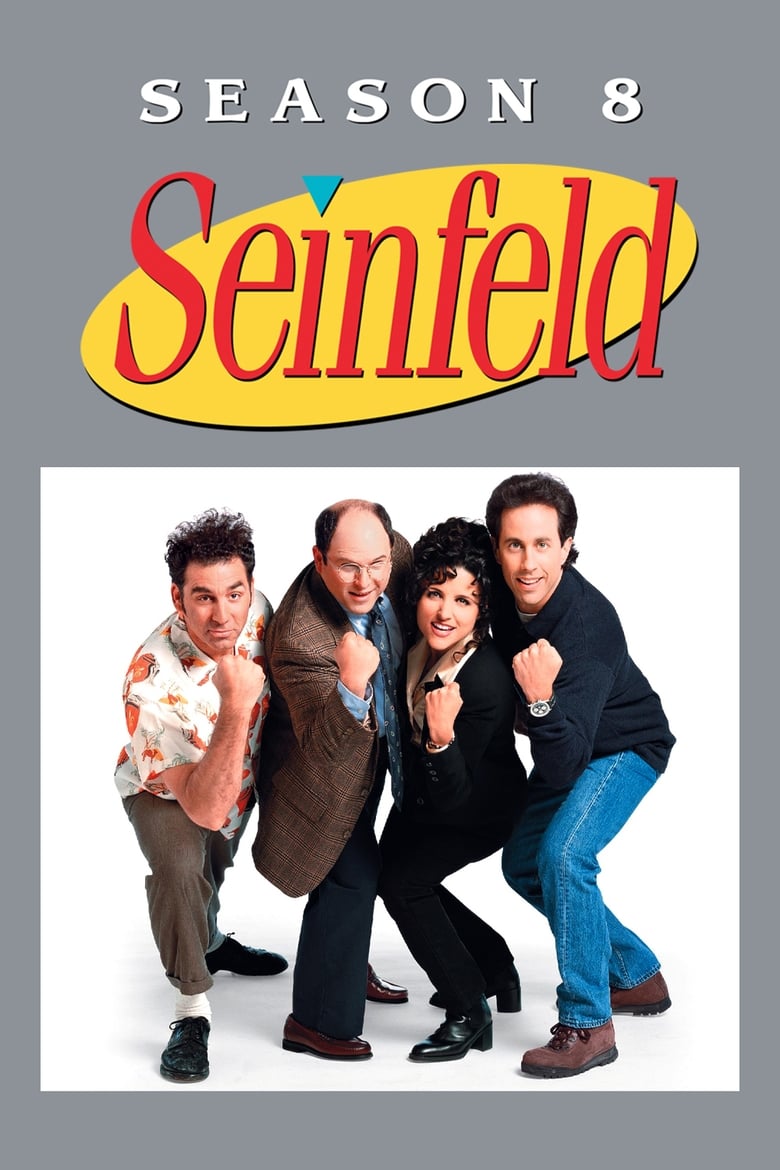 Seinfeld: Season 8