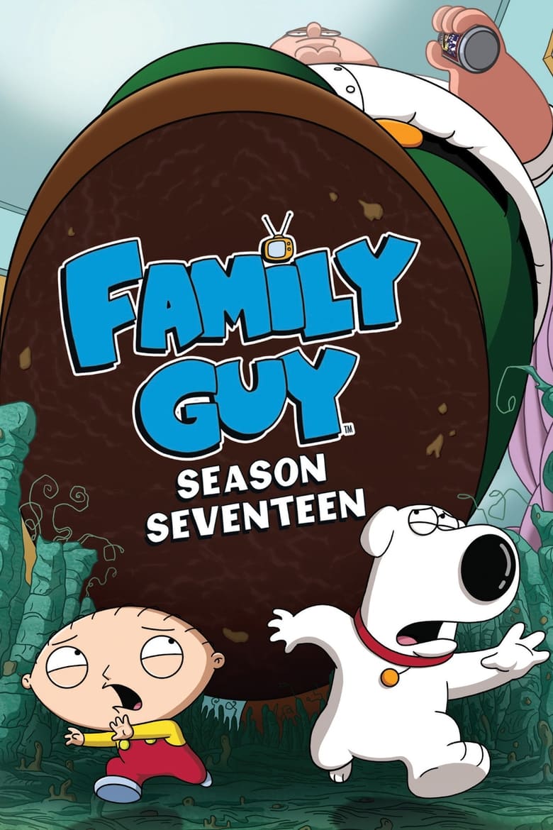 Family Guy: Season 17