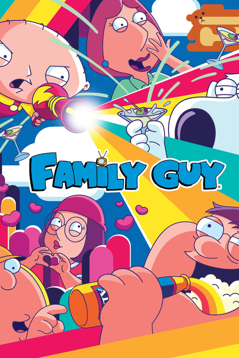 Family Guy: Season 22