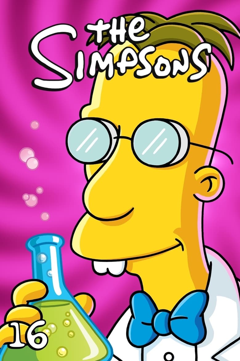 The Simpsons: Season 16