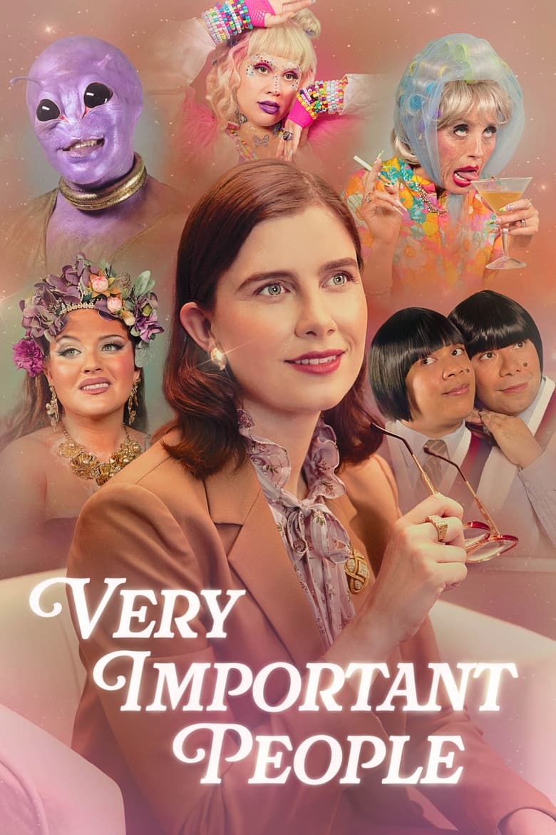 Very Important People: Season 1