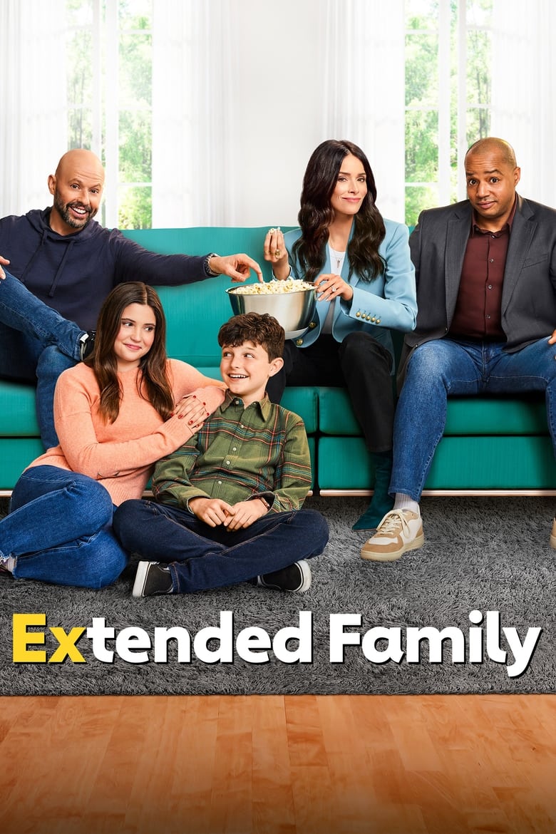 Extended Family: Season 1