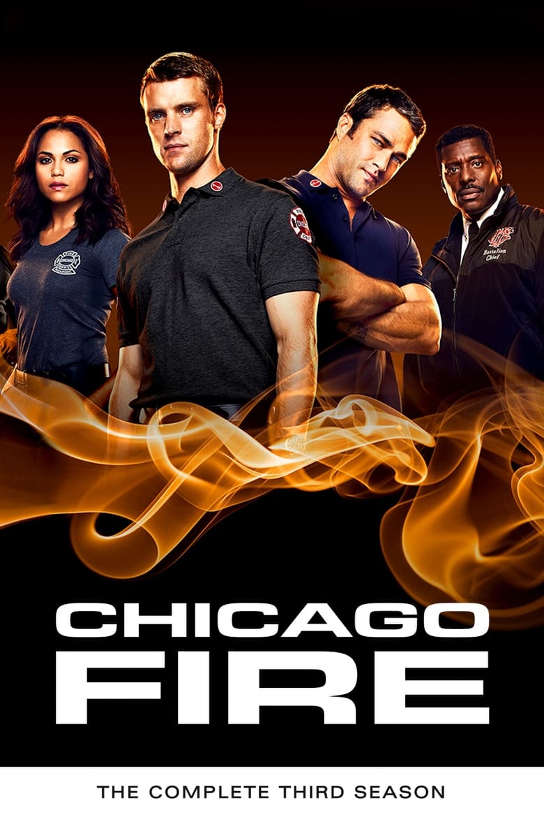 Chicago Fire: Season 3