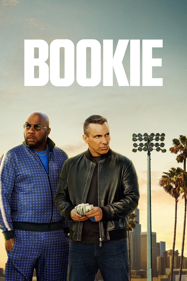 Bookie: Season 1