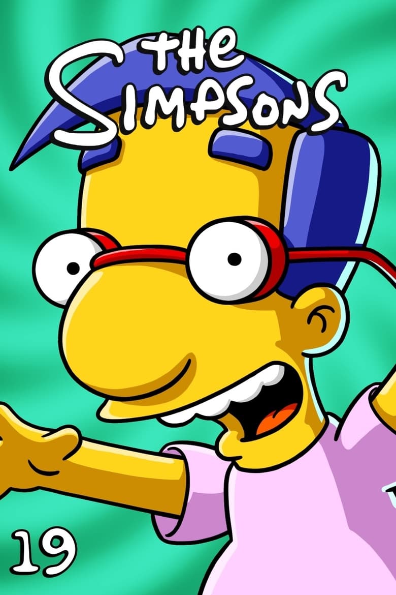 The Simpsons: Season 19