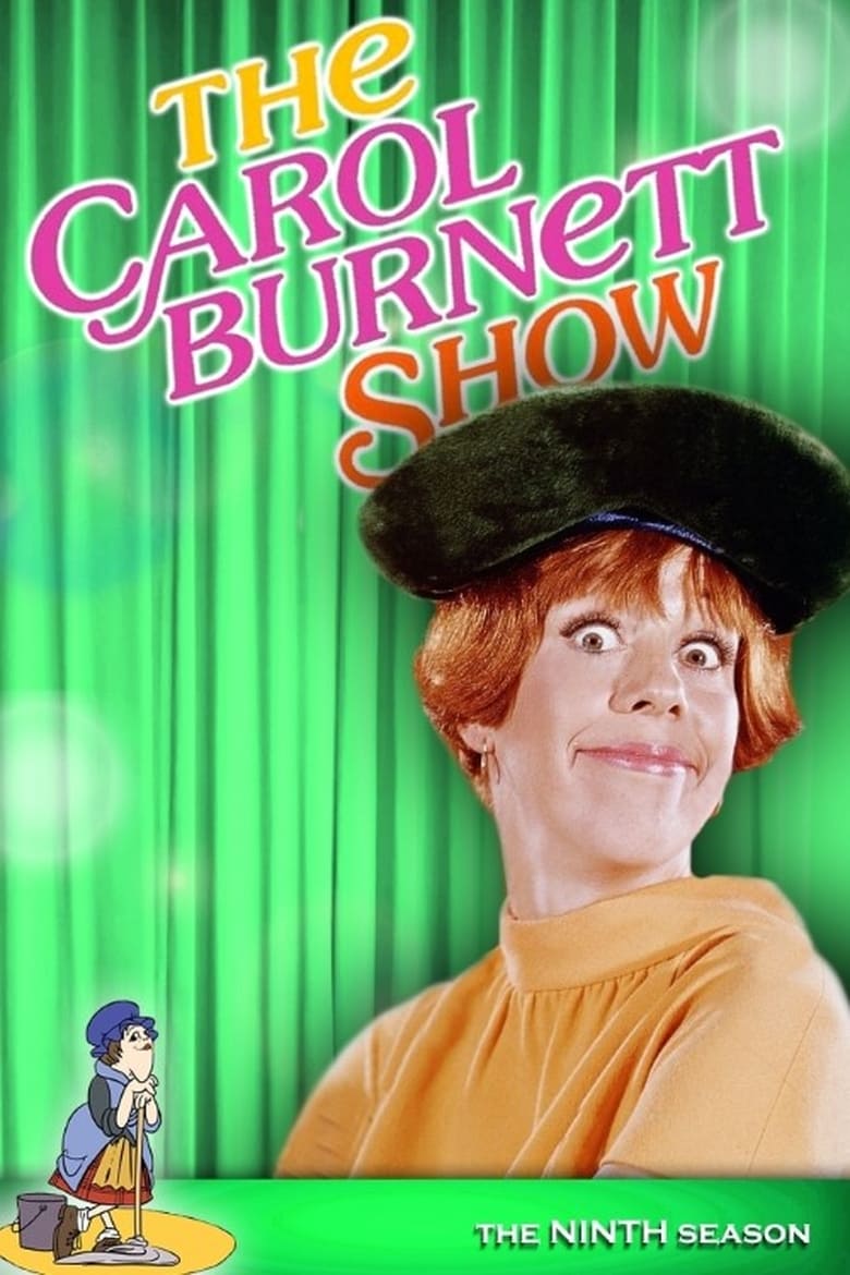 The Carol Burnett Show: Season 9