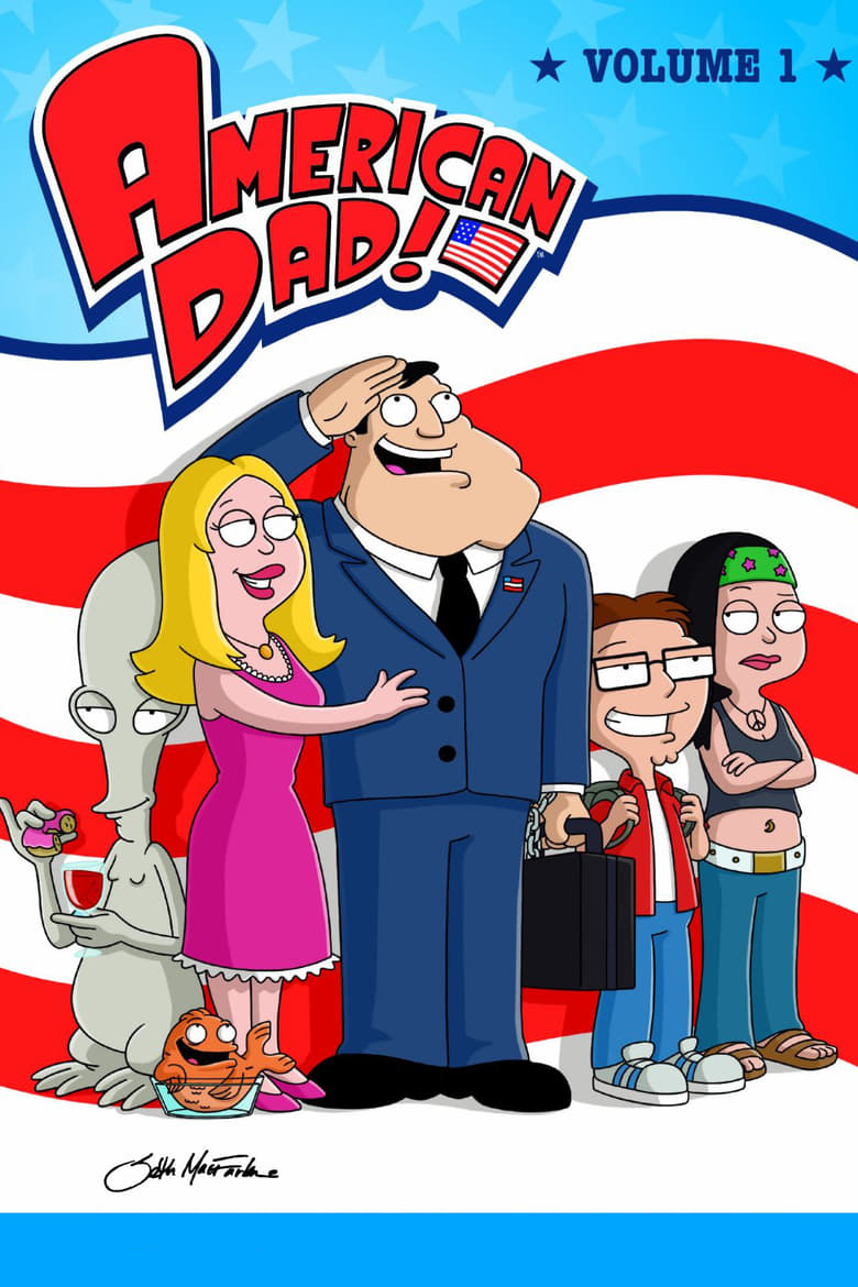 American Dad!: Season 1