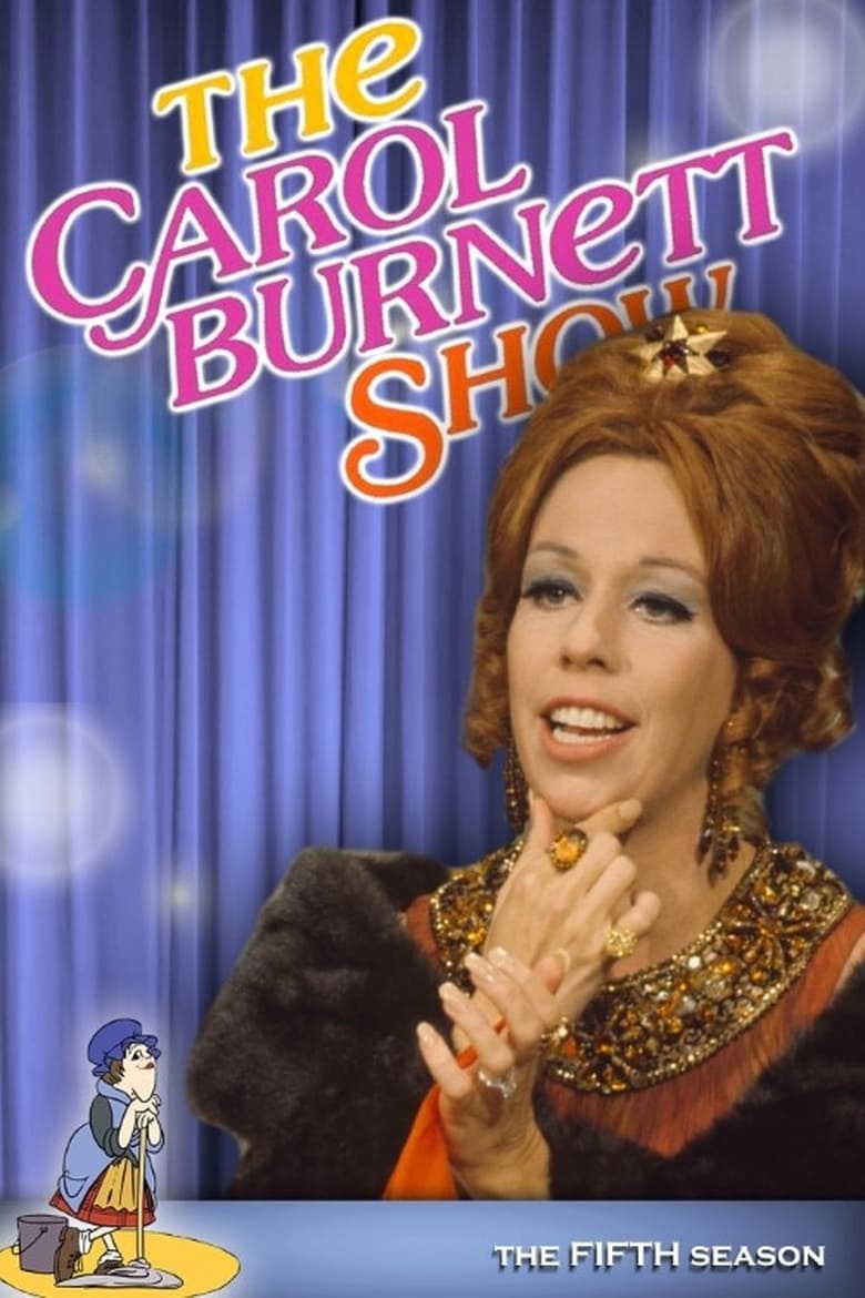 The Carol Burnett Show: Season 5