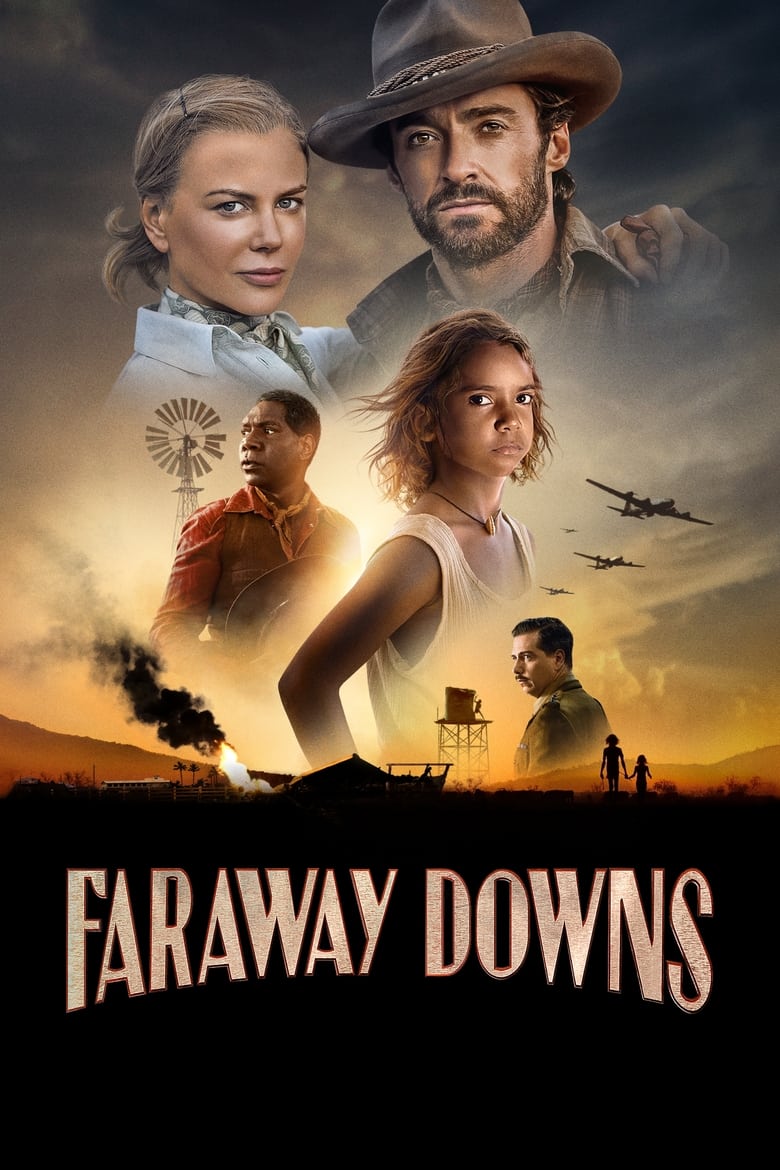 Faraway Downs: Season 1