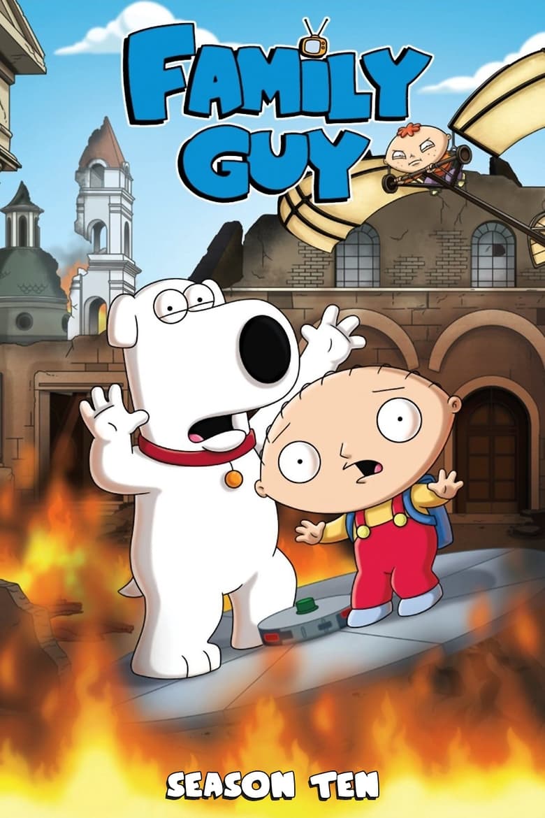 Family Guy: Season 10