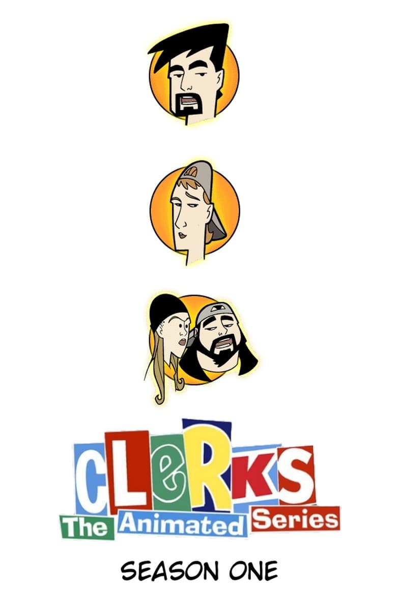 Clerks: Season 1