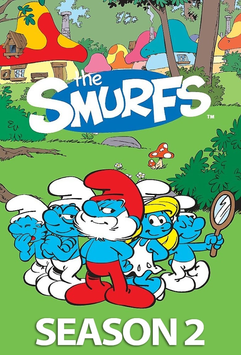 The Smurfs: Season 2