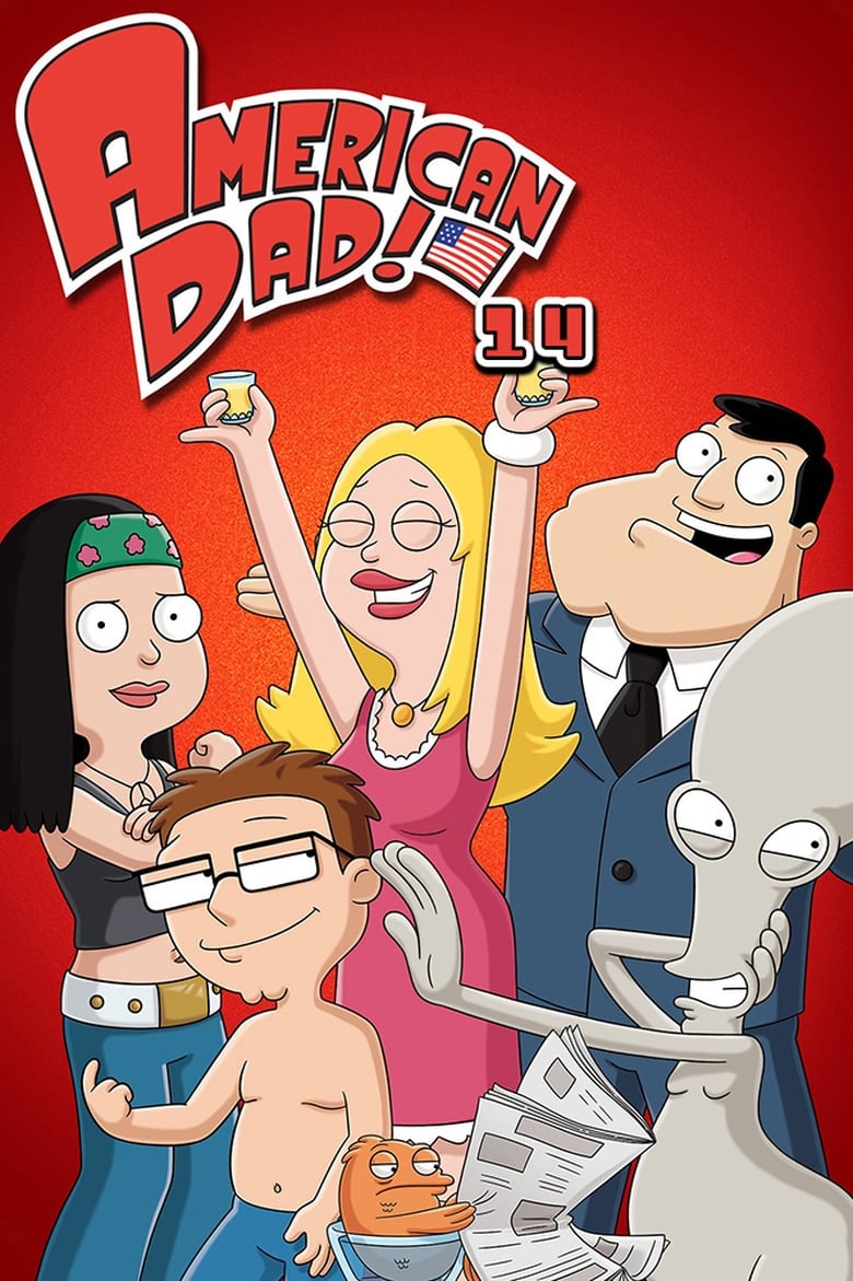 American Dad!: Season 14