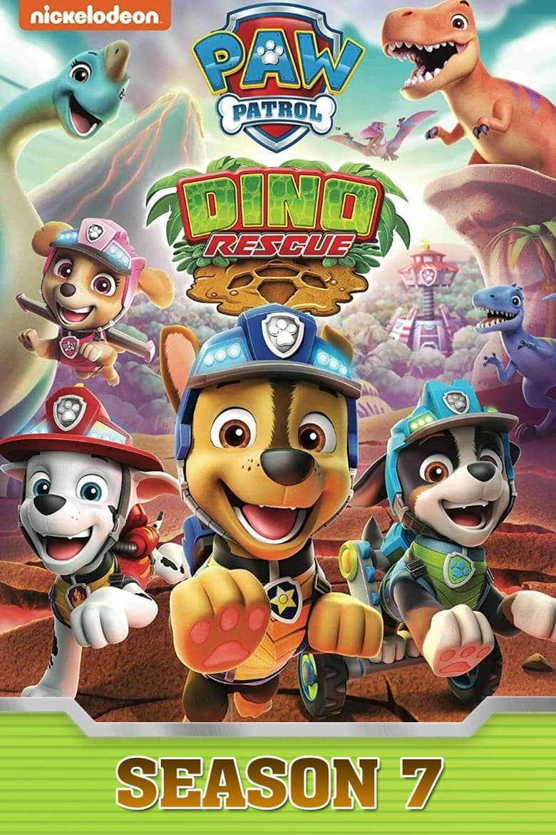 PAW Patrol: Season 7