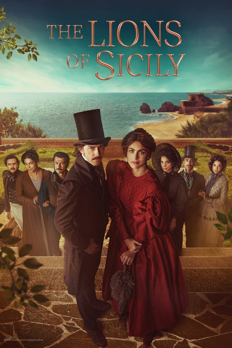 The Lions of Sicily: Season 1