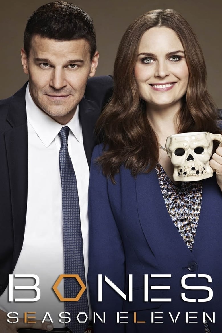 Bones: Season 11