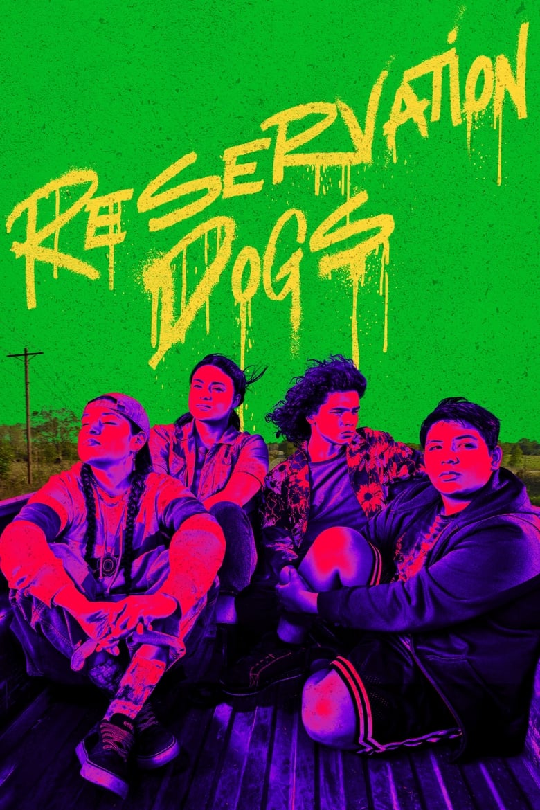 Reservation Dogs: Season 3